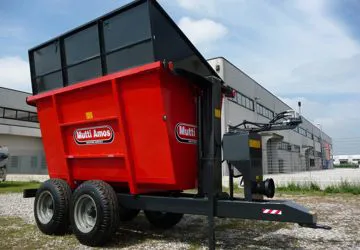 Rimorchi Dumper in vendita a Cremona 