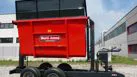 Rimorchi Dumper a ribaltamento idraulico