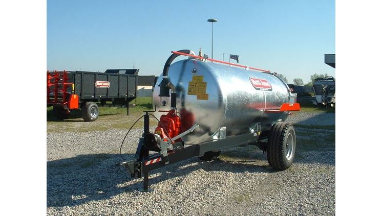 Tank Trailer for agriculture