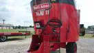 Carri unifeed verticali