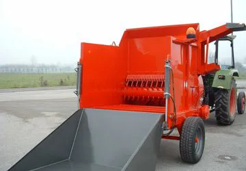 Trincia distributore Tecnocutter