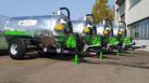 Tank Trailers Export series