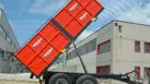 Trailers with 4 whells
