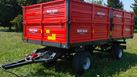 Trailers with 4 whells Mutti Amos