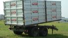 Trailers with 4 whells Cremona 