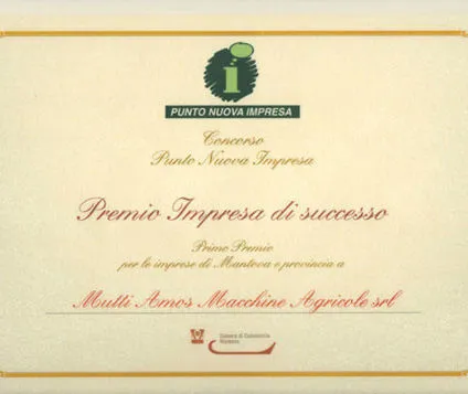 Diplomi e riconoscimenti